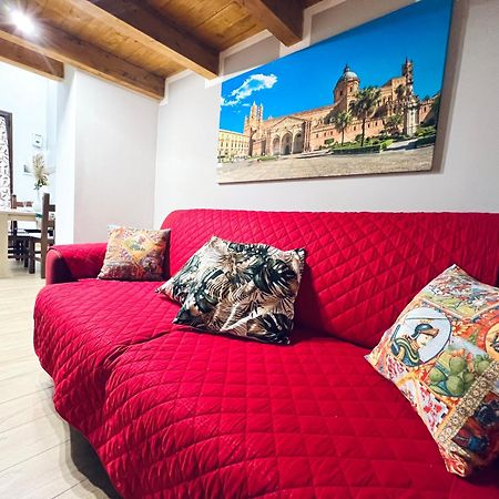 Giglio Home 팔레르모 외부 사진