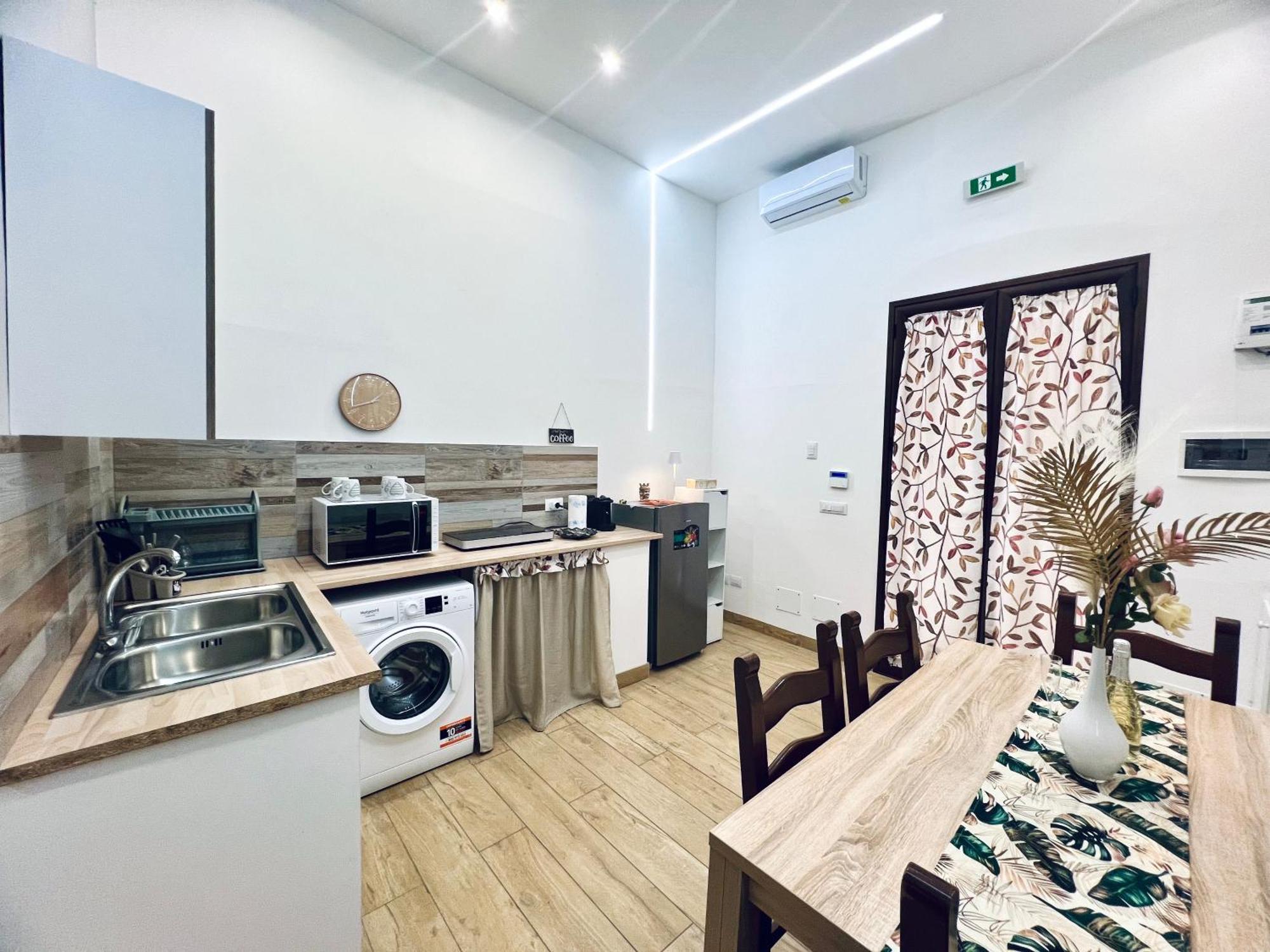 Giglio Home 팔레르모 외부 사진