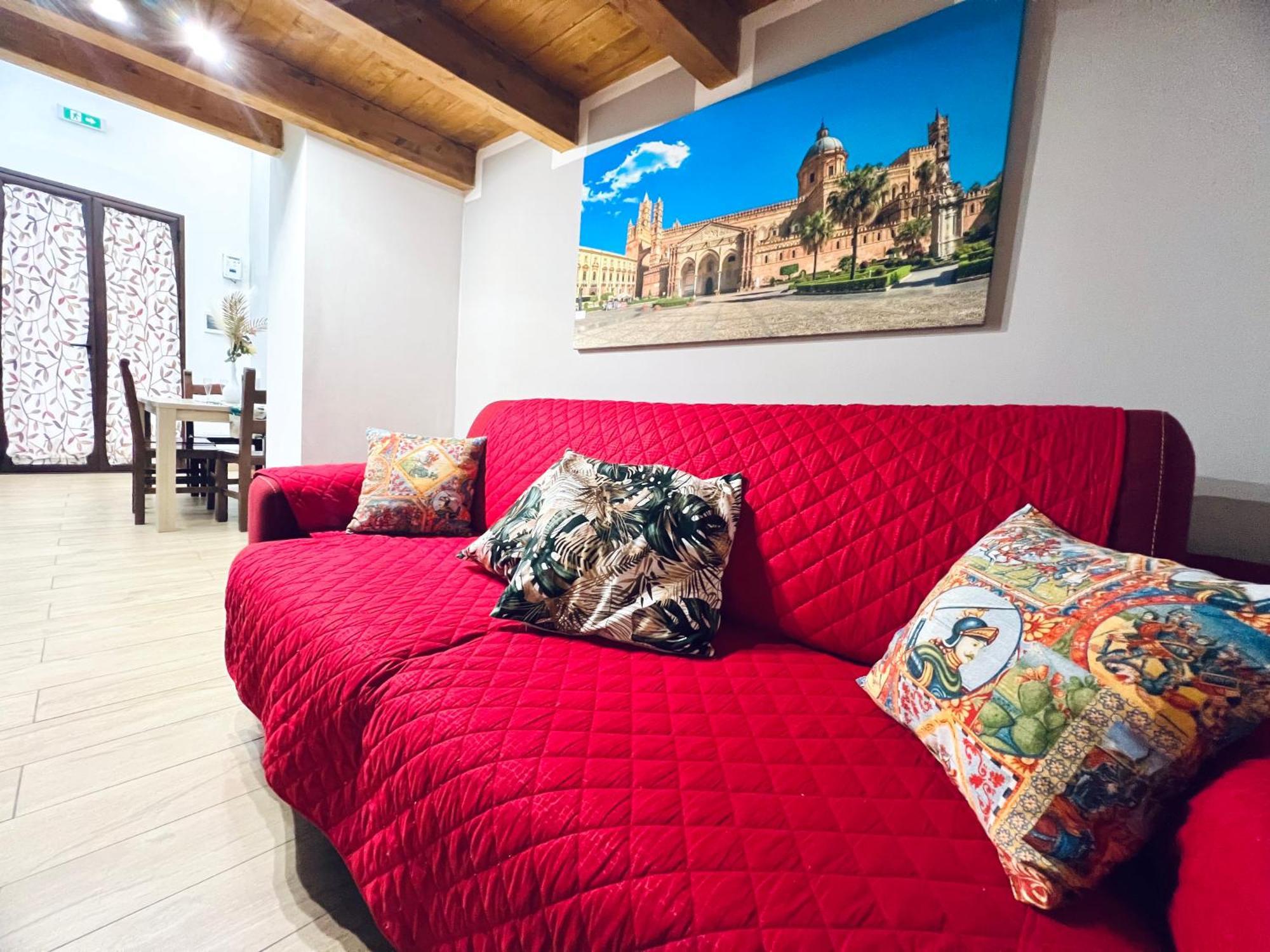 Giglio Home 팔레르모 외부 사진