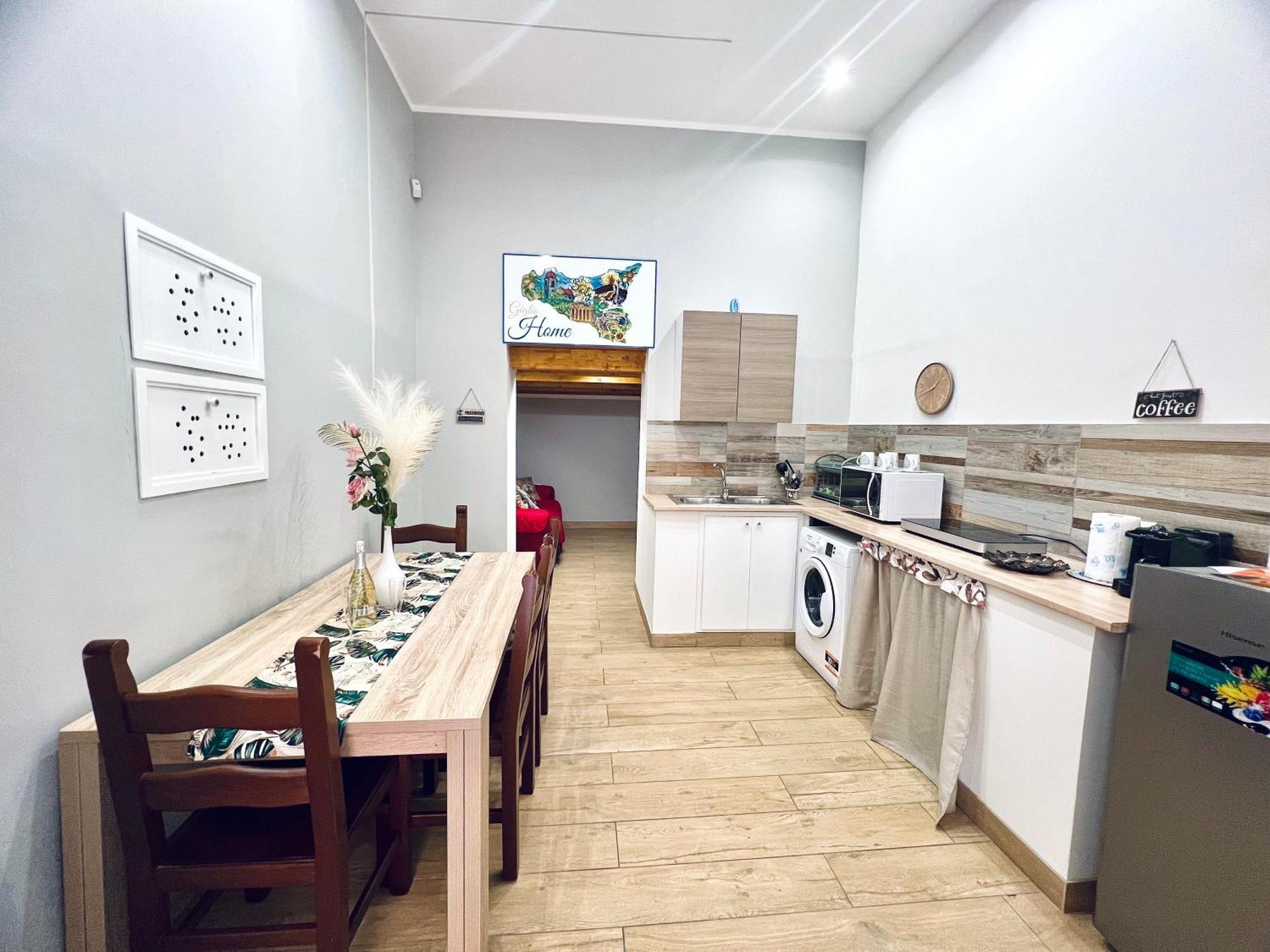 Giglio Home 팔레르모 외부 사진