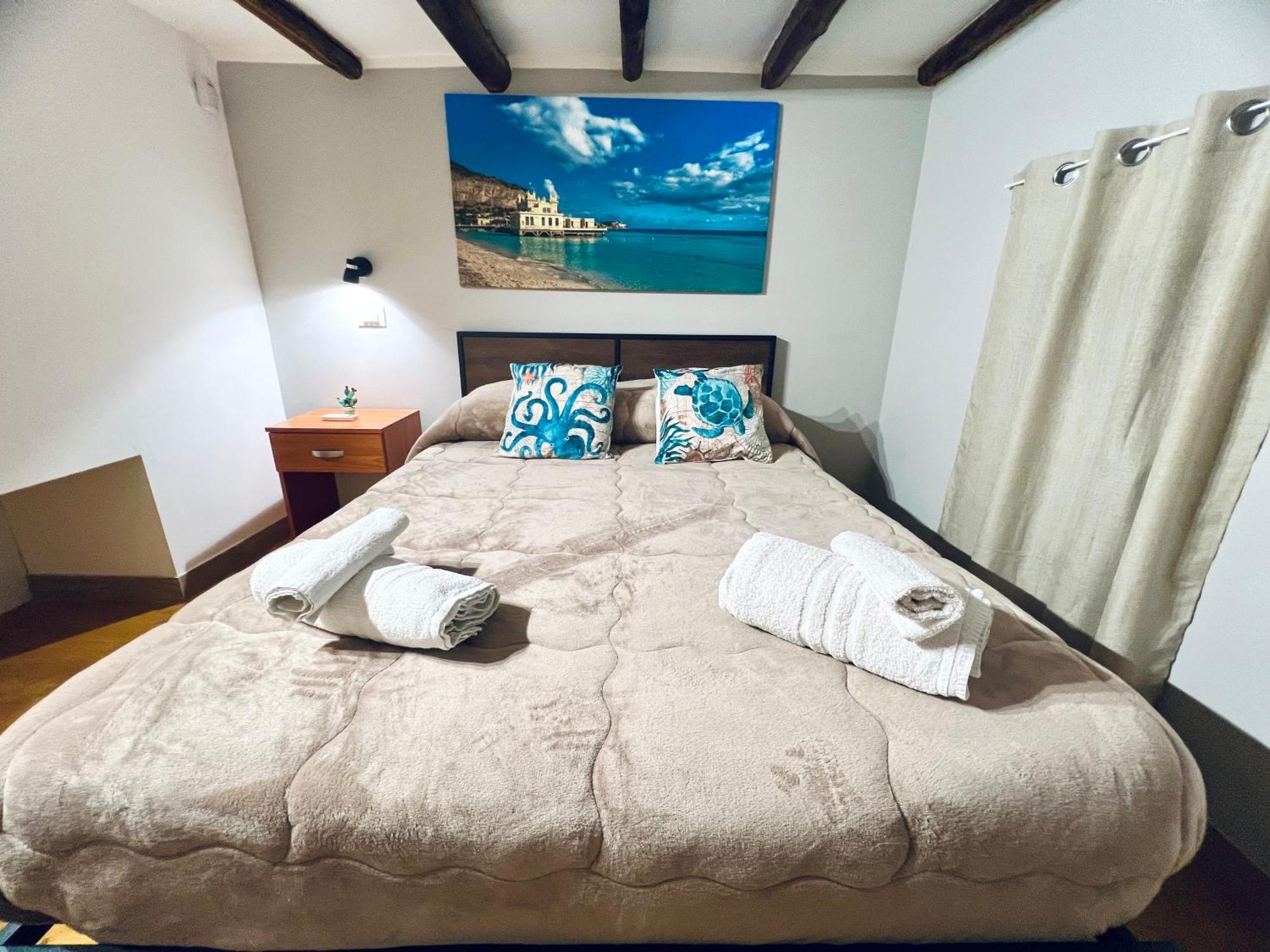 Giglio Home 팔레르모 외부 사진