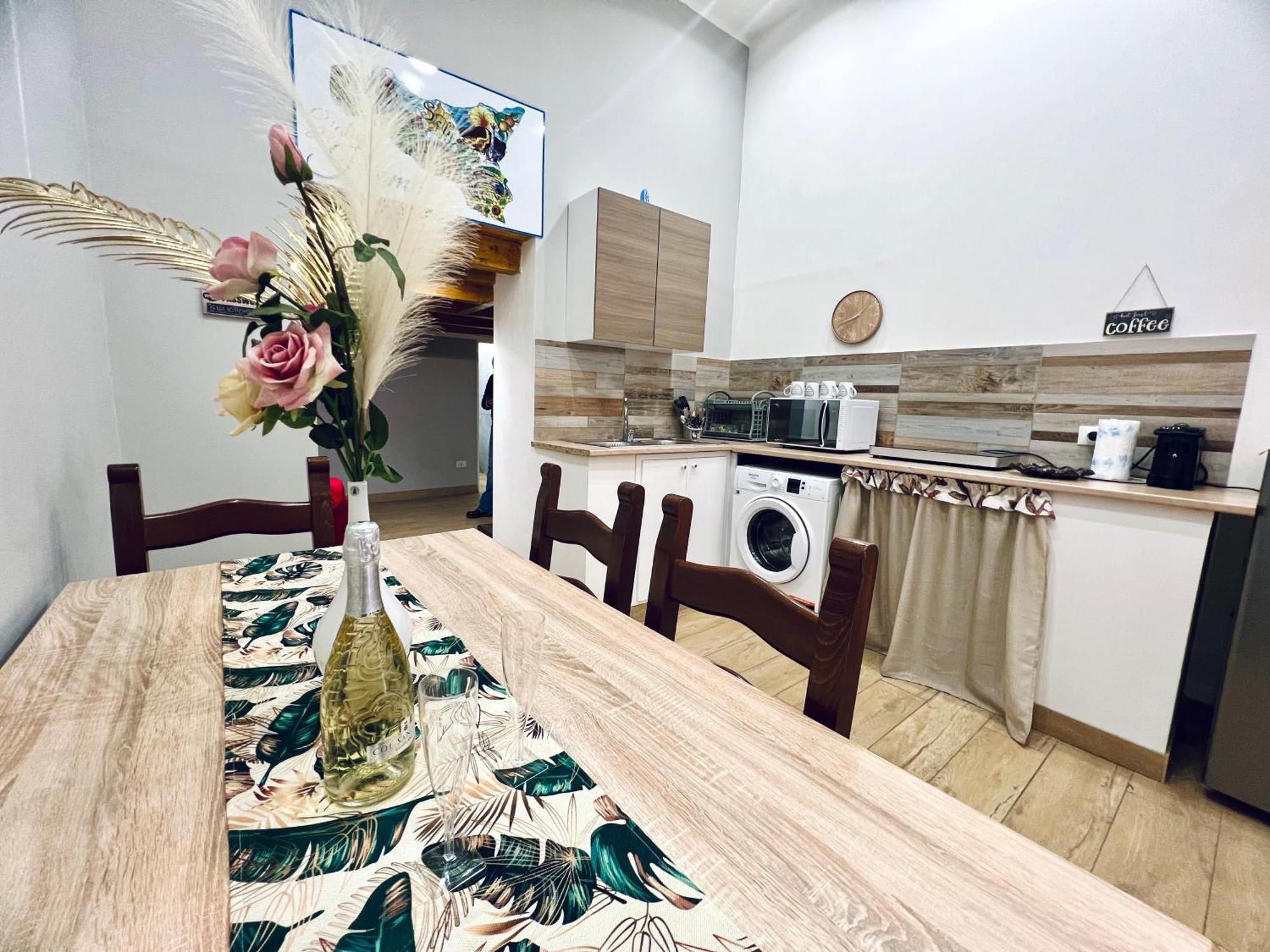 Giglio Home 팔레르모 외부 사진