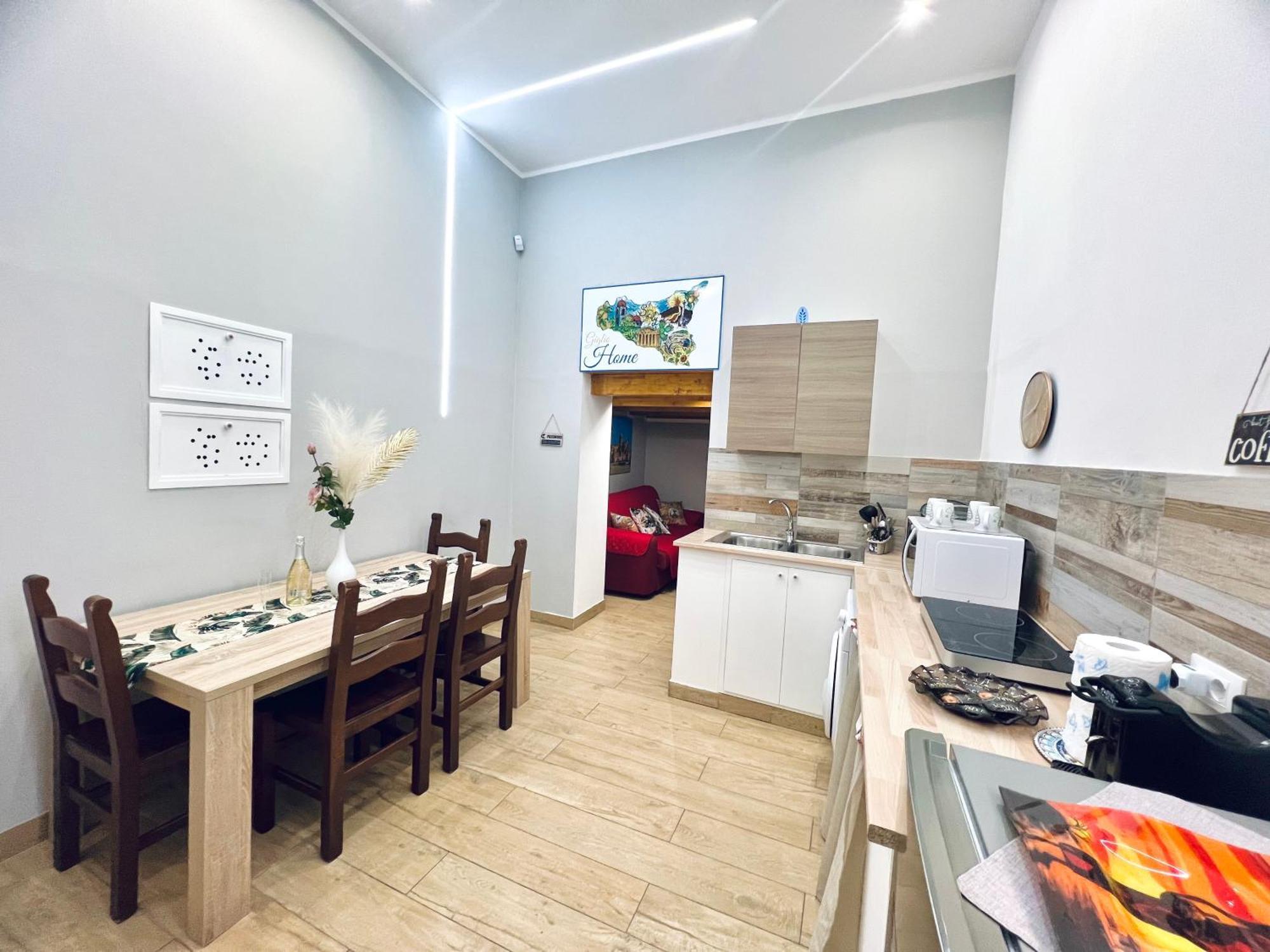 Giglio Home 팔레르모 외부 사진