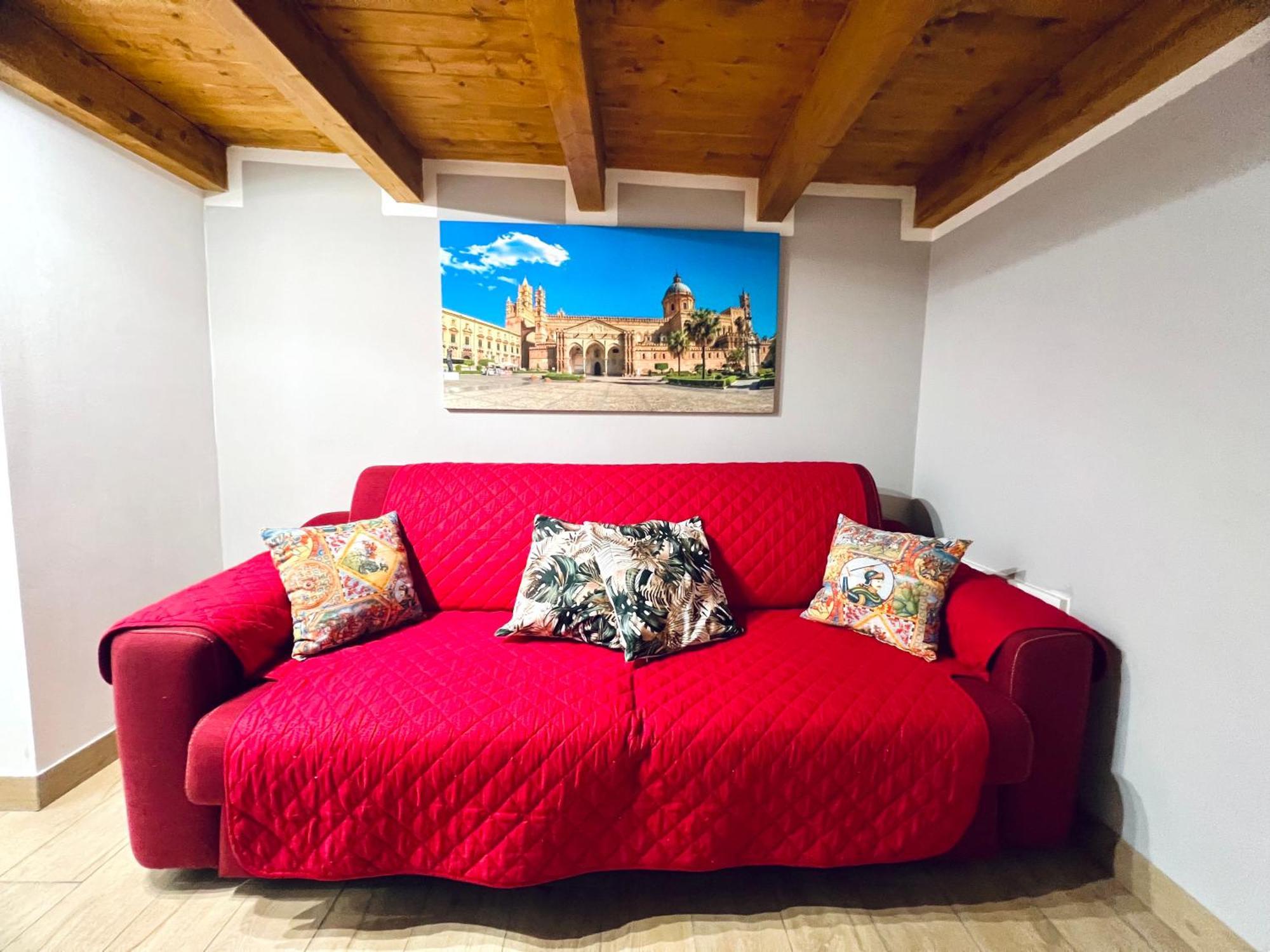 Giglio Home 팔레르모 외부 사진