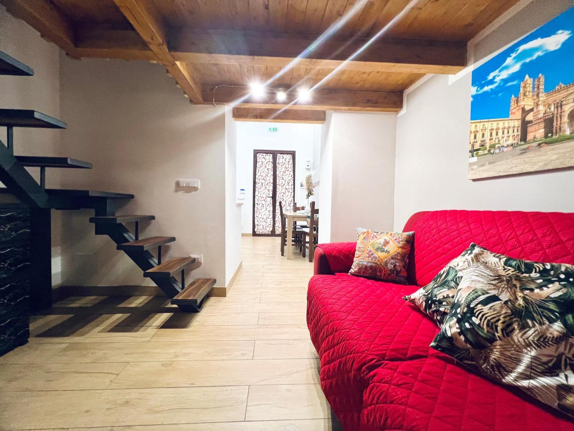 Giglio Home 팔레르모 외부 사진