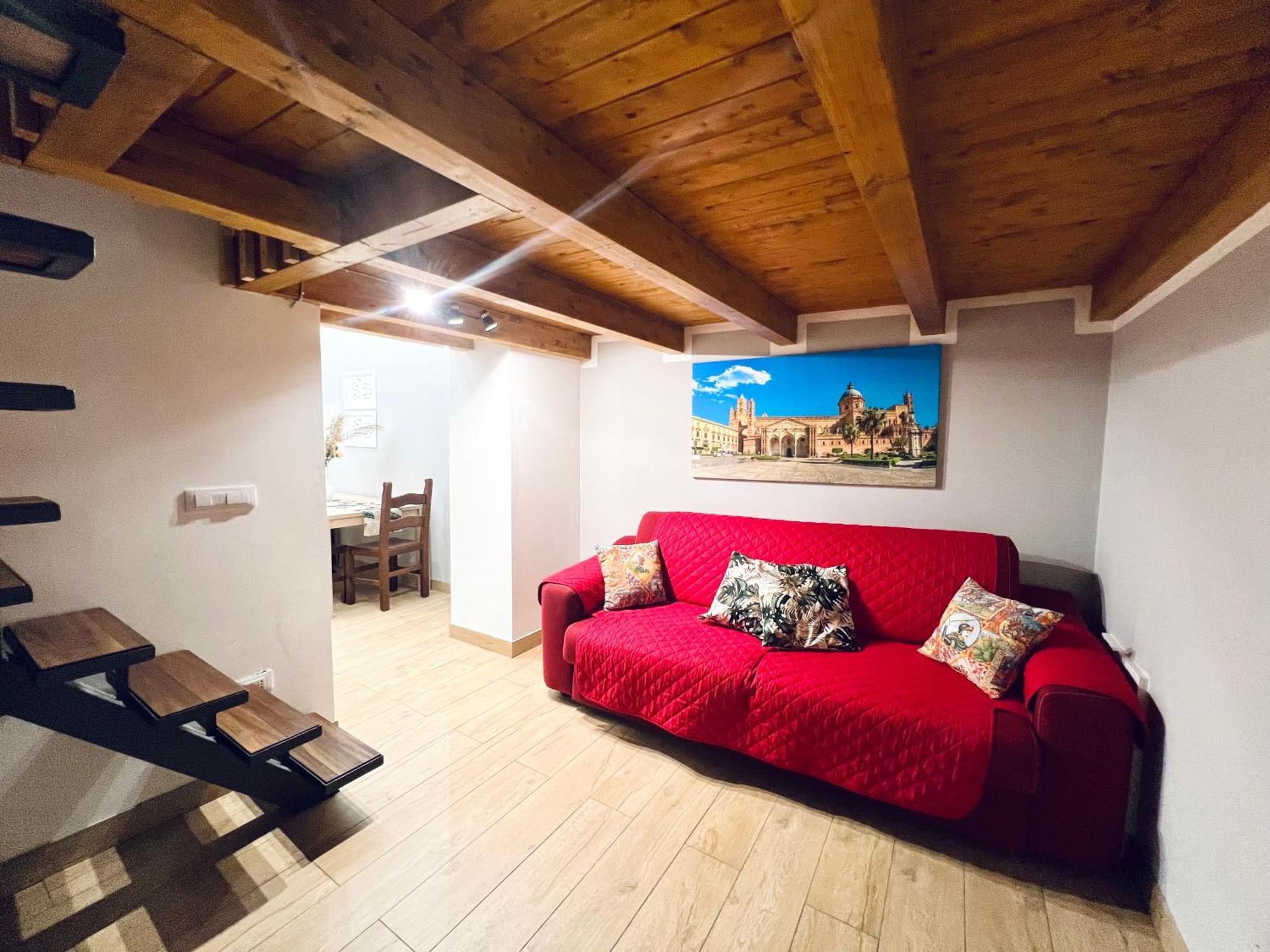 Giglio Home 팔레르모 외부 사진