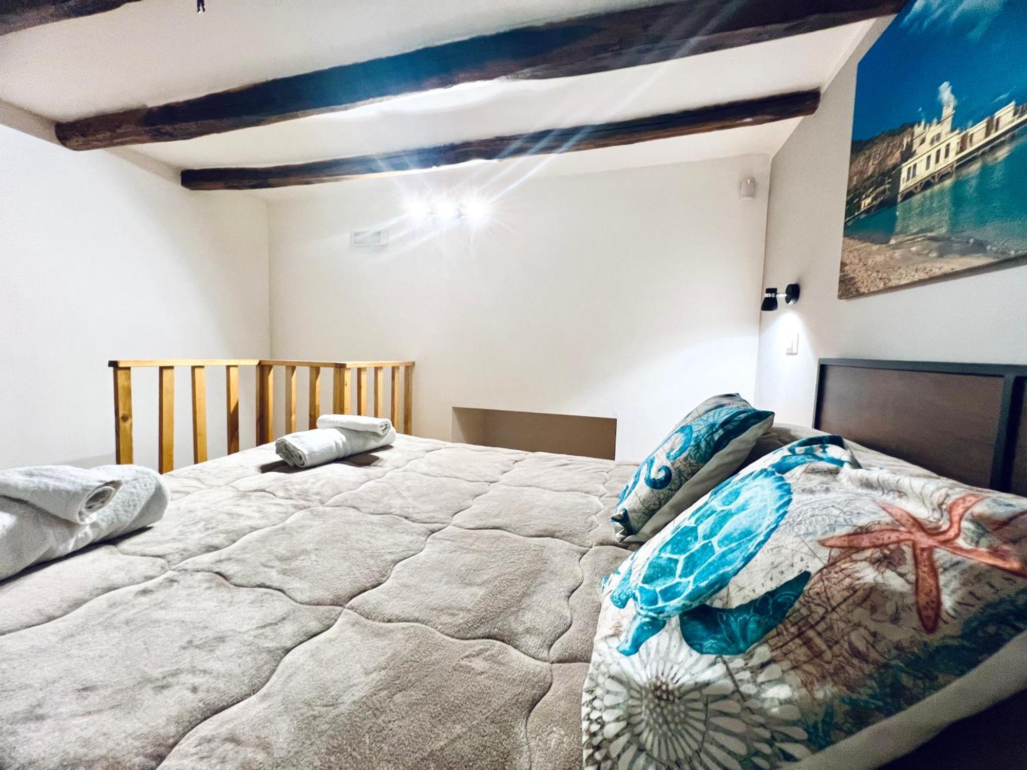 Giglio Home 팔레르모 외부 사진