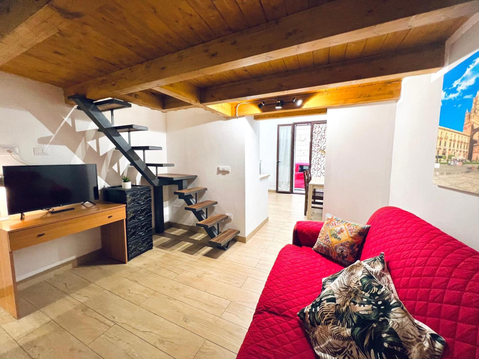 Giglio Home 팔레르모 외부 사진