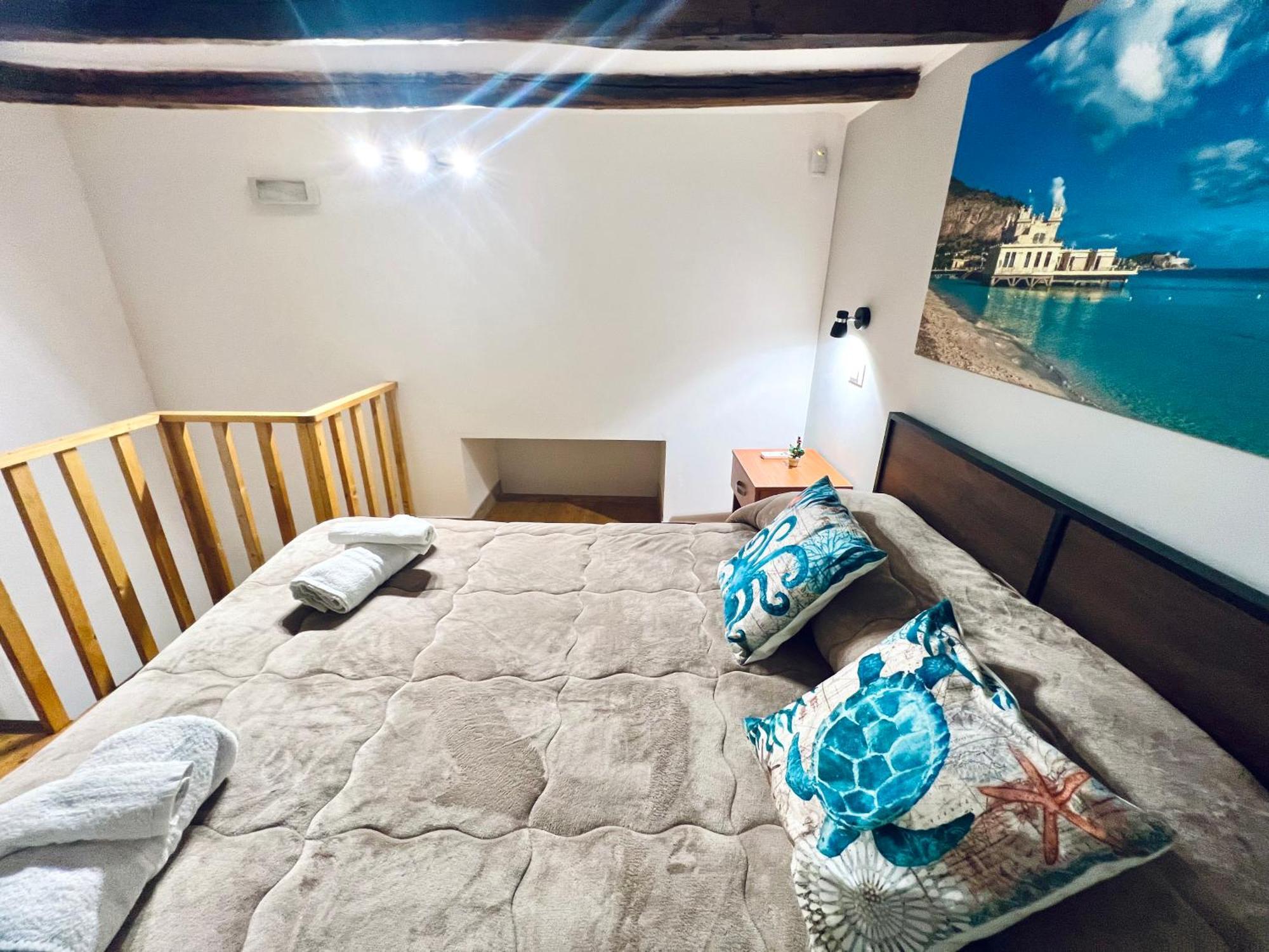 Giglio Home 팔레르모 외부 사진