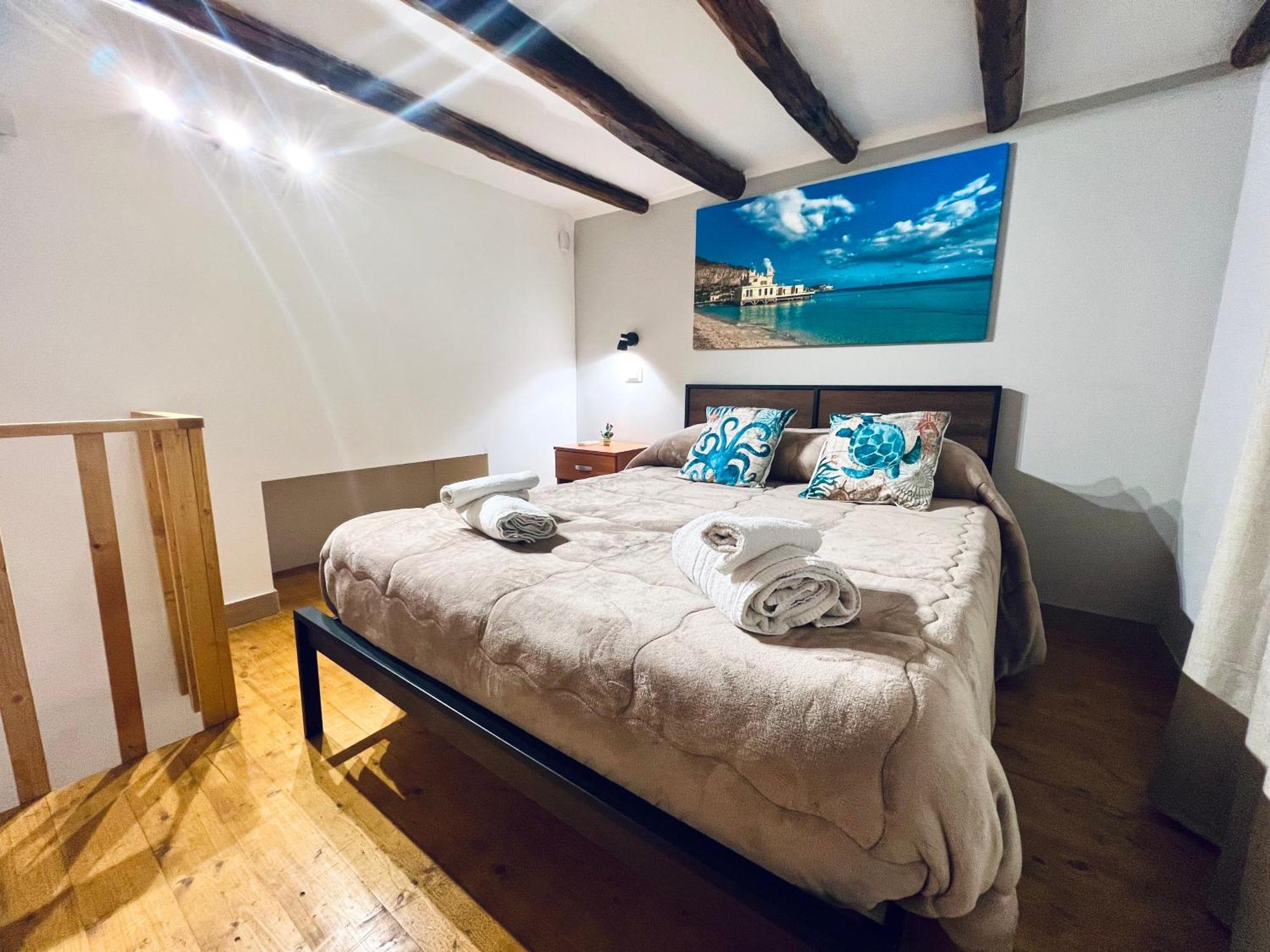 Giglio Home 팔레르모 외부 사진