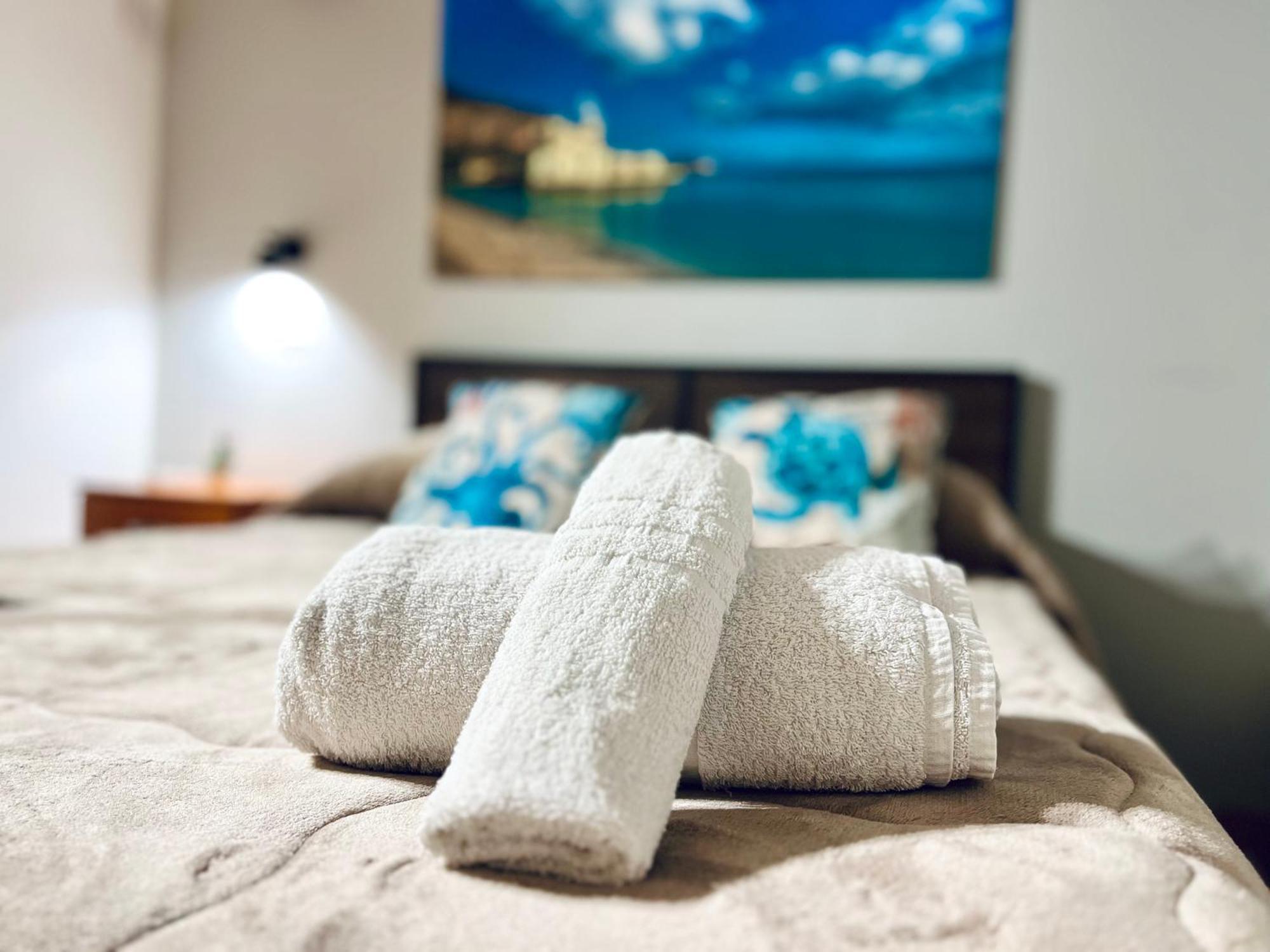 Giglio Home 팔레르모 외부 사진
