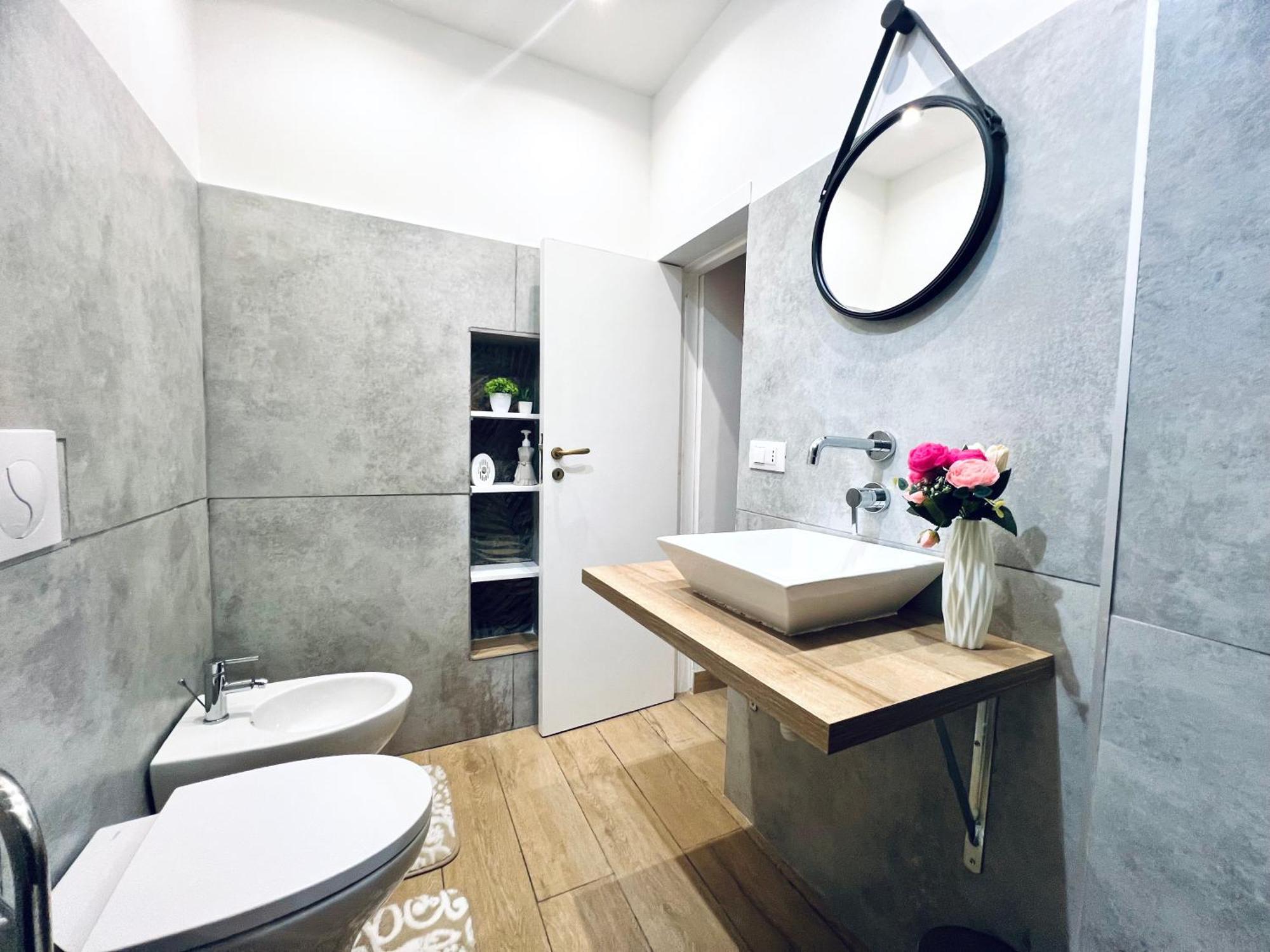 Giglio Home 팔레르모 외부 사진