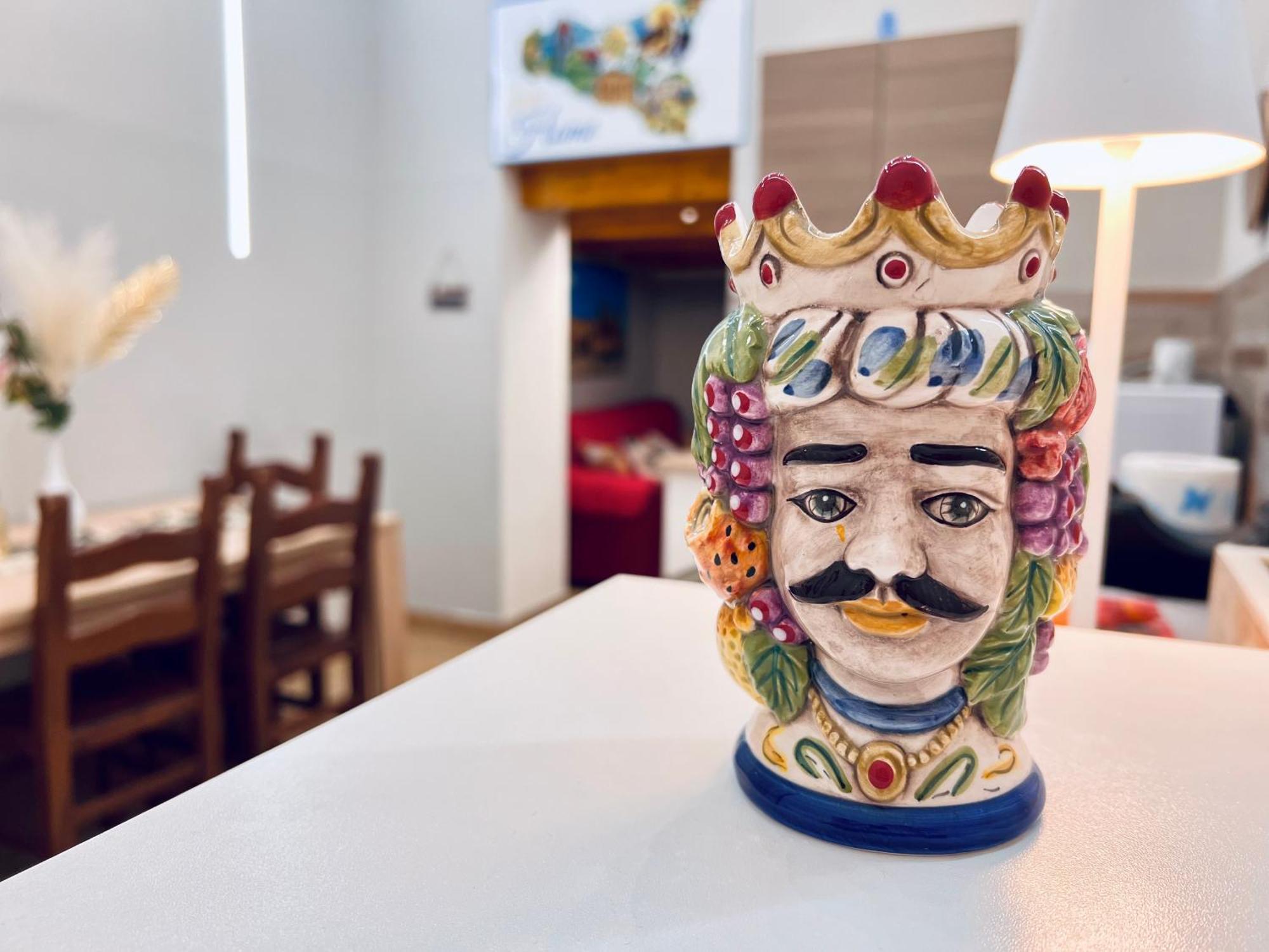 Giglio Home 팔레르모 외부 사진