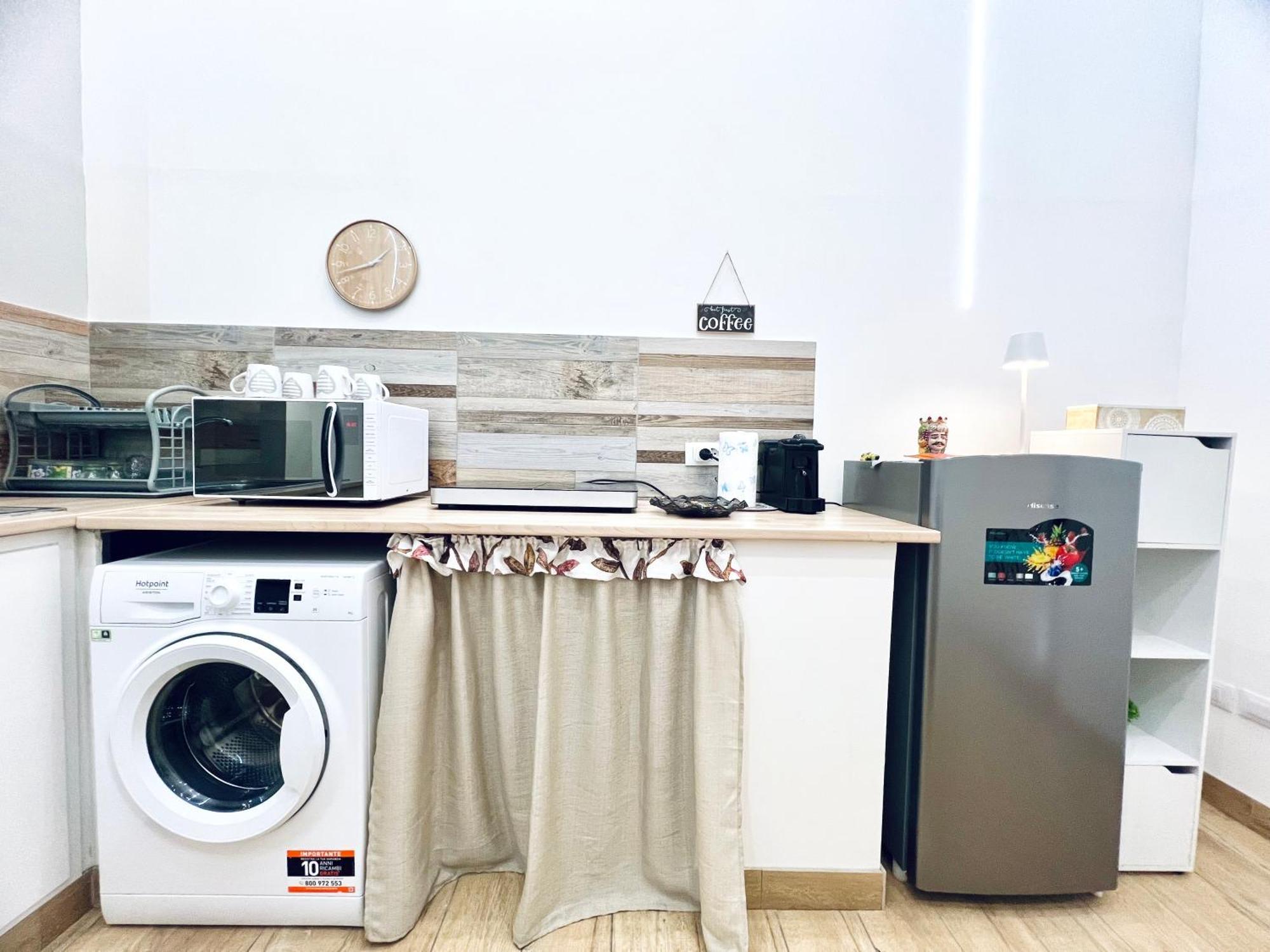 Giglio Home 팔레르모 외부 사진