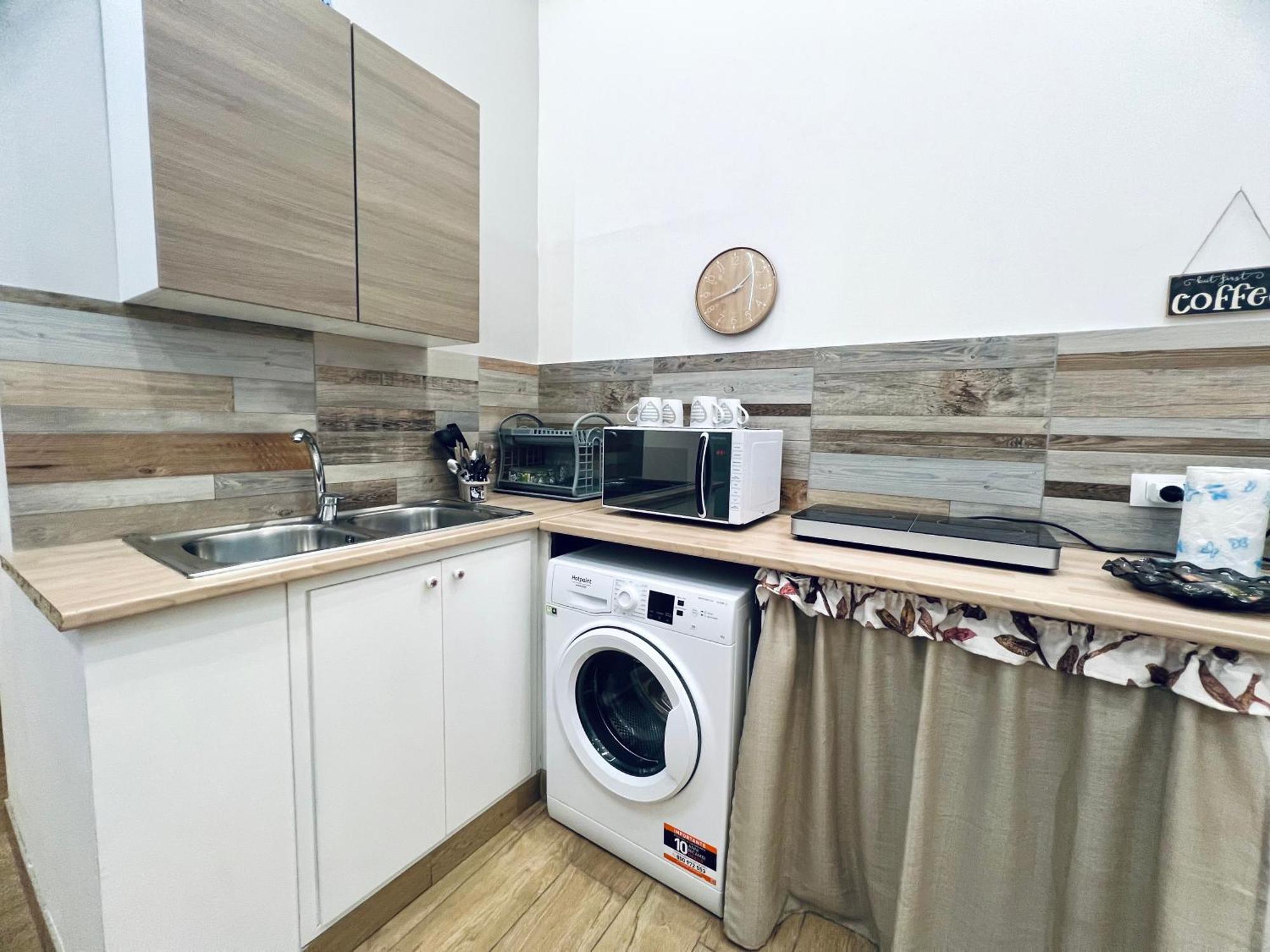 Giglio Home 팔레르모 외부 사진