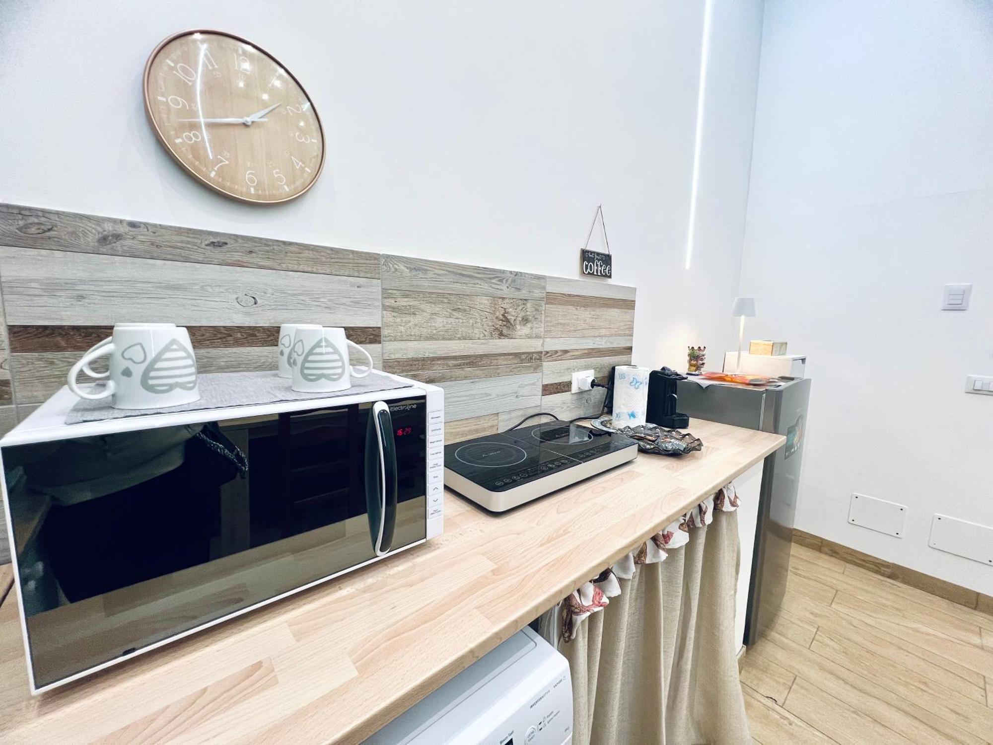 Giglio Home 팔레르모 외부 사진