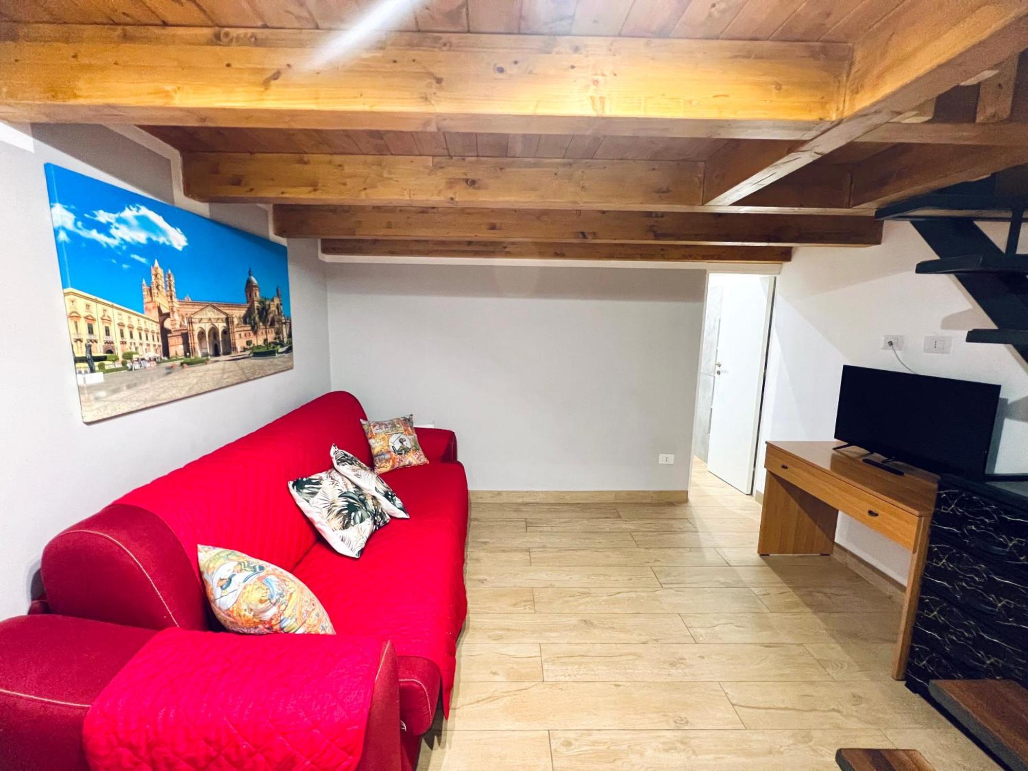 Giglio Home 팔레르모 외부 사진
